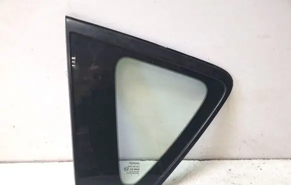 Toyota Corolla Verso AR10 Rear side window 43R00048