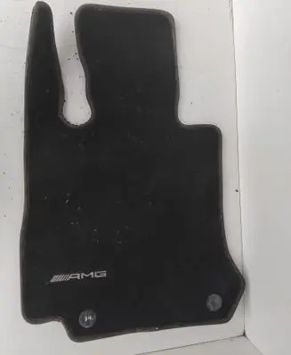 Mercedes-Benz GLC AMG Front floor mat 