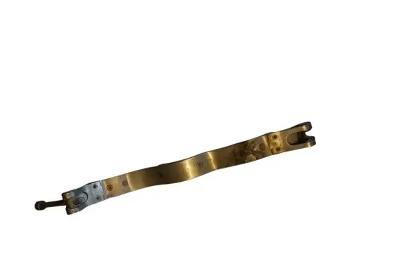 Volkswagen Golf Plus Muffler pipe connector clamp 1K0253725