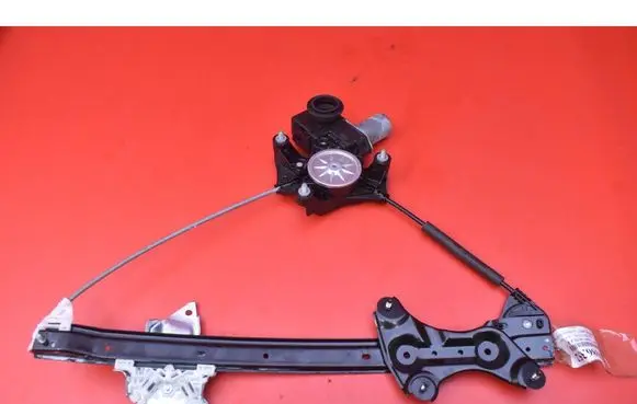 Lexus UX Front door window regulator with motor 8571076020