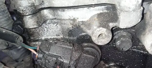 Toyota Corolla Verso AR10 Camshaft position sensor