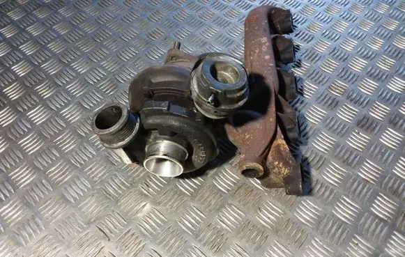 Volvo S60 Turbo 3653146