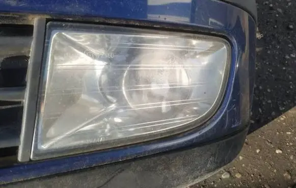 Skoda Octavia Mk2 (1Z) Front fog light