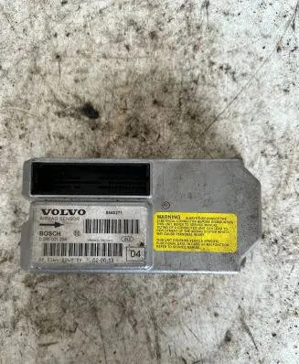 Volvo XC70 Airbag control unit/module 8645271
