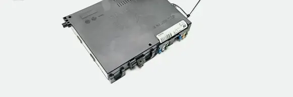 Peugeot 206 Other control units/modules