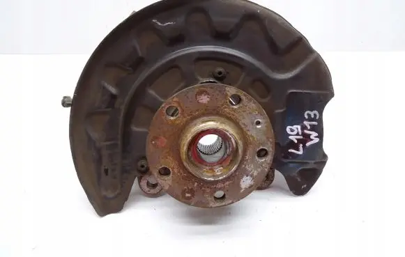 Skoda Octavia Mk3 (5E) Front wheel hub spindle knuckle 16515708069