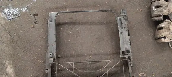 BMW X5 E53 Power steering radiator 17101439109