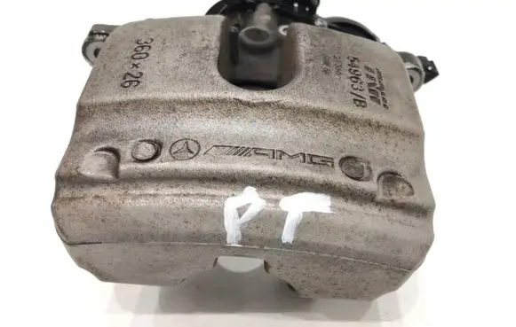Mercedes-Benz CLS C257 Rear brake caliper