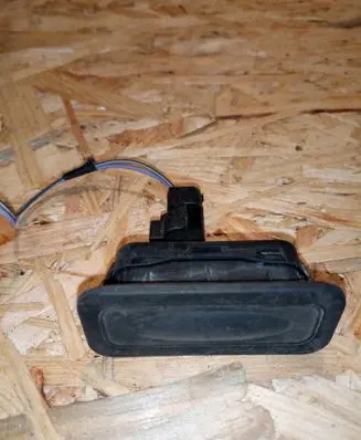 Renault Scenic II - Grand scenic II Other interior part 8200076256