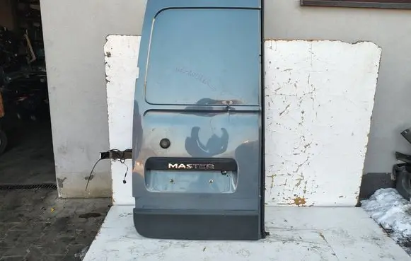 Renault Master III Back/rear loading door 