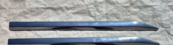 Toyota Verso-S Rear door trim (molding) PZ49U-D0491-ZB