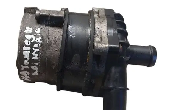 Volkswagen Touareg II Electric auxiliary coolant/water pump 7P0965567 701360310