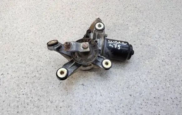 Subaru Forester SF Wiper motor