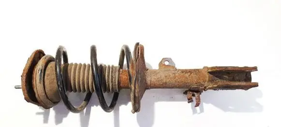 Toyota Avensis T250 Front shock absorber/damper