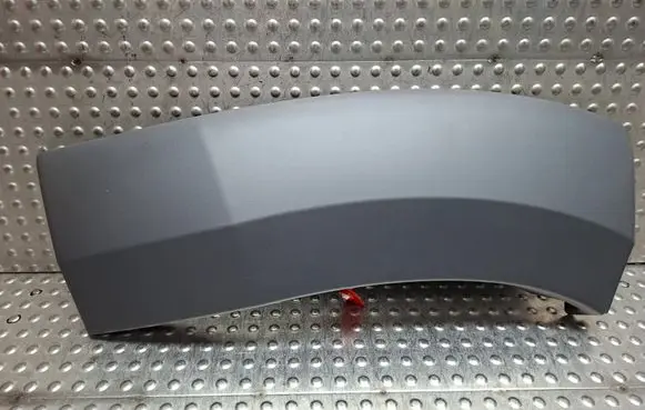 Fiat Ducato Front bumper splitter molding S25099799 1315076070
