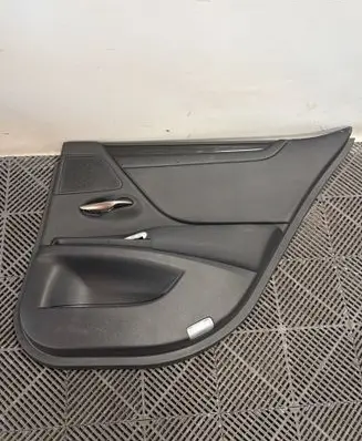 Lexus ES 300h (7th Gen) Rear door card panel trim 7428333030