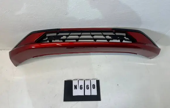 Nissan Qashqai J12 Front bumper 62026-hn0a