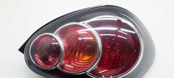 Toyota Aygo AB10 Rear/tail lights 815500H070