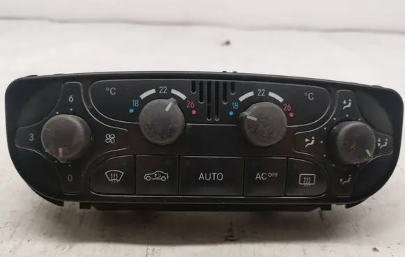 Climate control unit