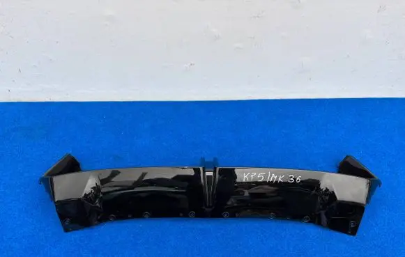 BMW iX Front bumper lip 51115A6B609