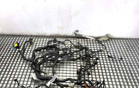 Nissan Pulsar Engine installation wiring loom 