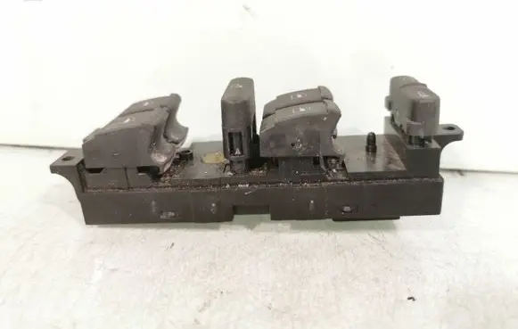 Electric window control switch