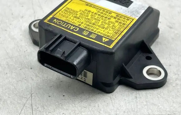 Toyota Prius (XW20) ESP acceleration yaw rate sensor 8918348010 1745005234 1745005230