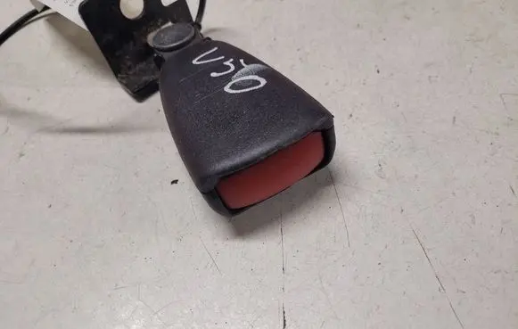 Volvo V50 Rear seatbelt buckle 30780607