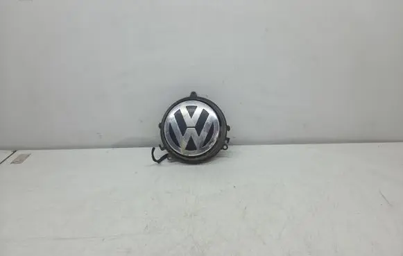 Volkswagen Golf V Tailgate/trunk/boot exterior handle 1K0827469D