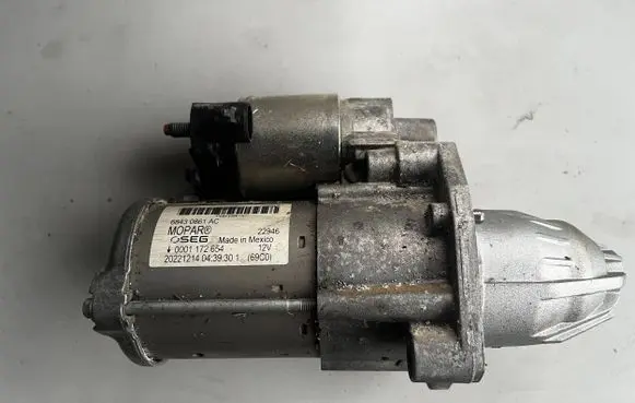 Jeep Grand Cherokee WL Starter motor 68430861AC 20221214 0001172654