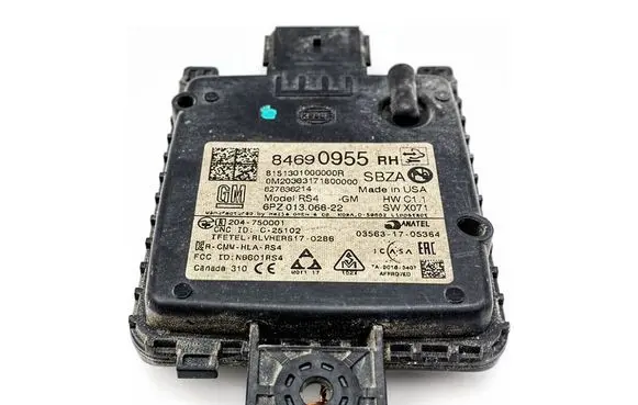Opel Insignia B Other control units/modules 84690955