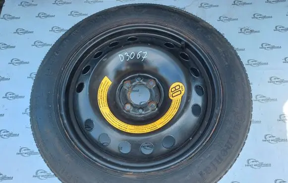 Alfa Romeo Mito R16 spare wheel 1011182