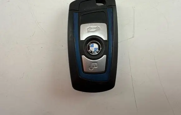 BMW 1 F20 F21 Ignition key/card 9312542
