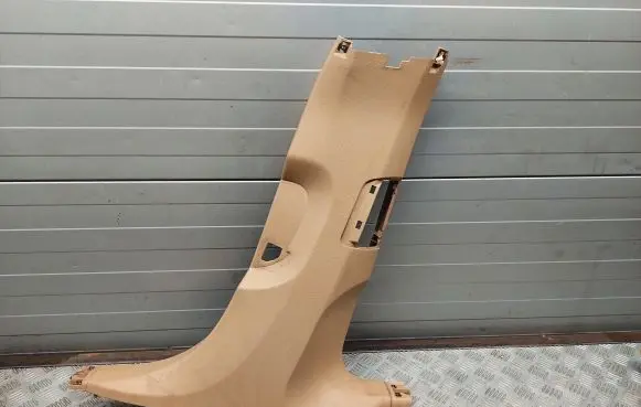 Porsche Panamera (970) (B) pillar trim (bottom) 97055518401