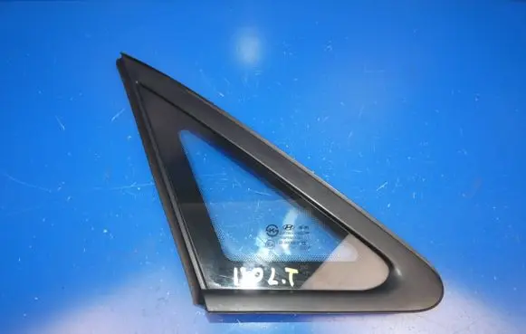 Hyundai i30 Rear side window DOT736AS2M32 1004138 43R000083