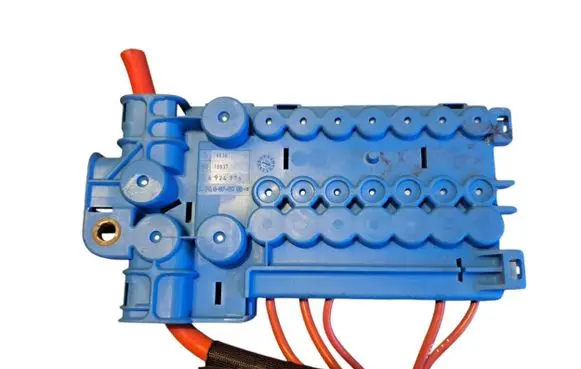 BMW X5 E53 Fuse module 6924976 8387543