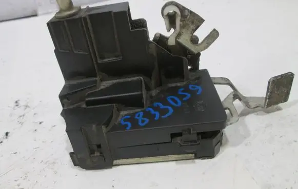 Fiat Ducato Front door lock 1334645080