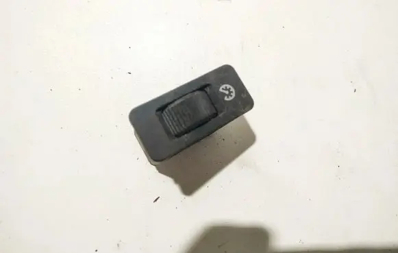 Panel lighting control switch