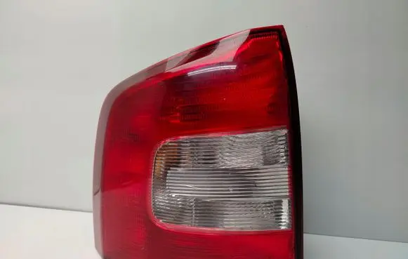 Skoda Octavia Mk2 (1Z) Rear/tail lights 
