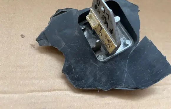 BMW X1 F48 F49 Headlight ballast module Xenon 900681451