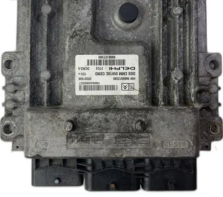 Other control units/modules