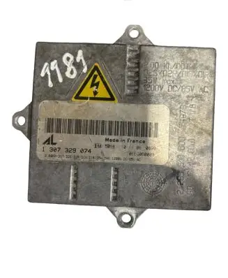 Land Rover Range Rover L322 Headlight/headlamp 1307329074