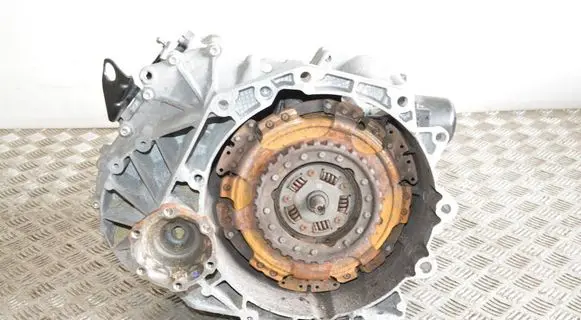 Volkswagen Golf VI Manual 6 speed gearbox MLD