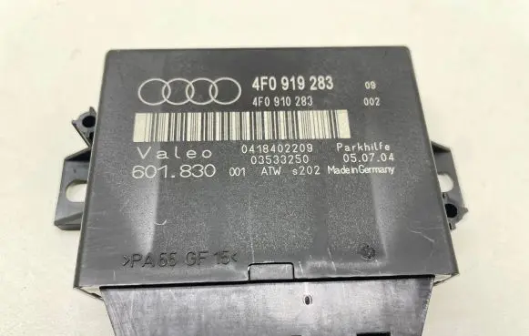 Audi A6 S6 C6 4F Parking PDC control unit/module 4F0919283 4F0910283 601830