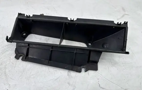 Mercedes-Benz C W203 Cabin air micro filter frame (part) 2038303203