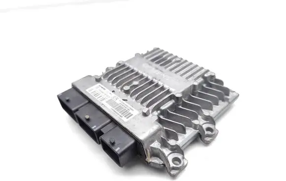 Peugeot 407 Engine control unit/module 9655041480 5WS40167DT 9656061280