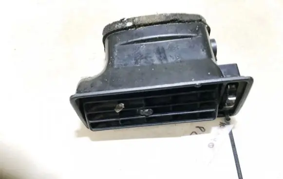 Volvo 850 Dash center air vent grill 9145894