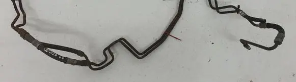 Opel Vectra C Power steering hose/pipe/line 0100185121013