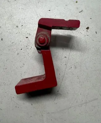 Seat Altea Rear door upper hinge 5P0833402A