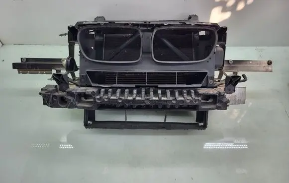 BMW X3 F25 Radiator support slam panel
